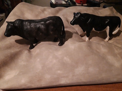Schleich bulls 1 x - bulls,