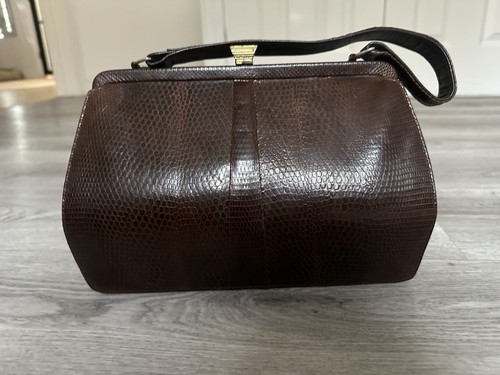 Vintage mappin webb chestnut - mappin,