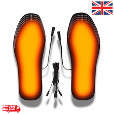 USB Electric Heated Shoe