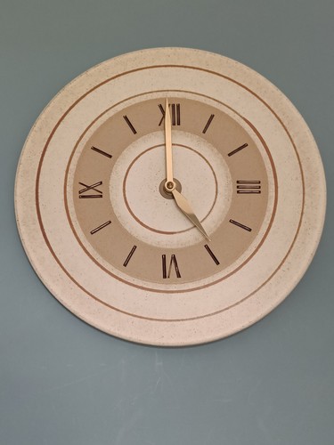 Vintage jersey pottery wall - jersey,