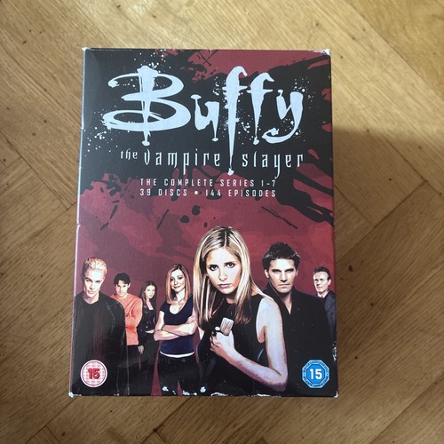 Buffy the vampire slayer - vampire,