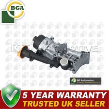 BGA Oil Cooler Fits Vauxhall