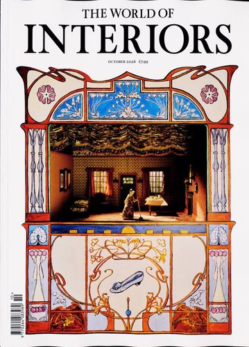 The world interiors - the,