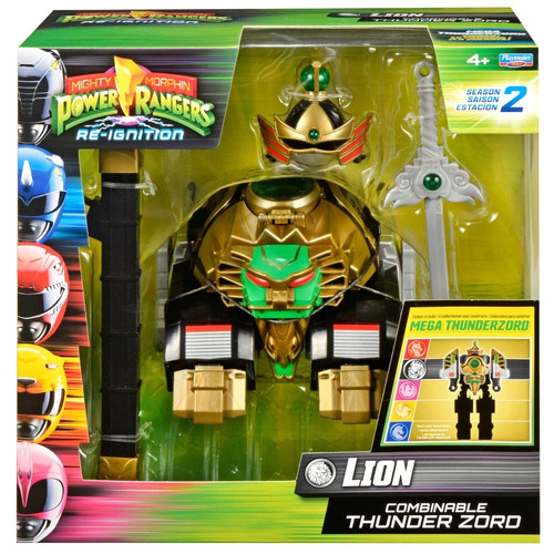 Mighty morphin power rangers - morphin,