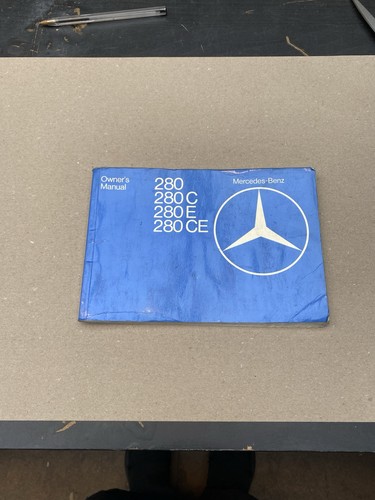 1235845996 mercedes w123 280 - mercedes,