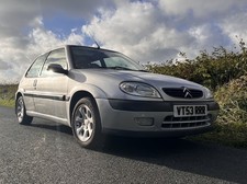 Citroen Saxo 1.6 VTR. Stunning Modern Classic. Almost Immaculate Time Capsule. 