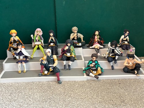 Demon slayer figures x12 - figures,
