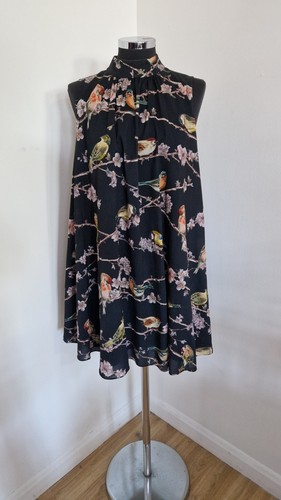 Ted baker black bird dress - baker,