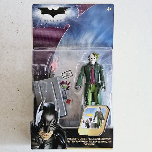 Batman the dark - batman, joker