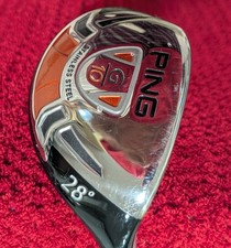 Ping G10 28°/#6 Hybrid w