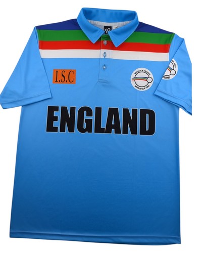 England 1992 cricket retro - england,
