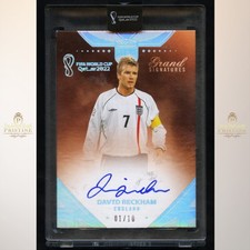 DAVID BECKHAM 2022 Panini
