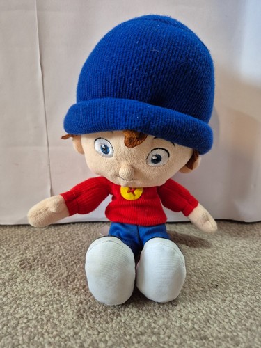 Noddy soft toy - with, jingling