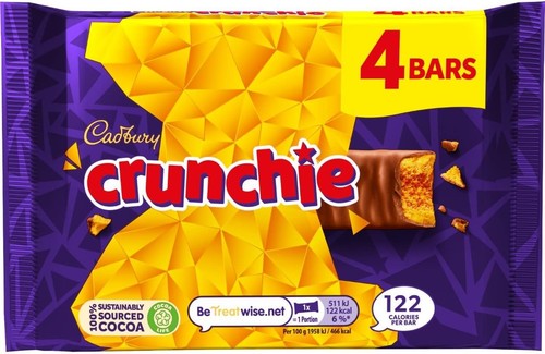 Crunchie honeycomb centre - crunchie,,