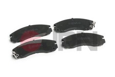 FRONT AXLE 10H5013-JPN BRAKE