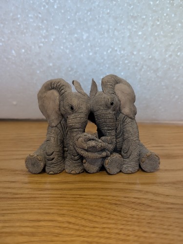 Tuskers elephant figurine - tuskers,
