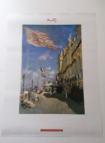 Vintage athena poster hotel - vintage,