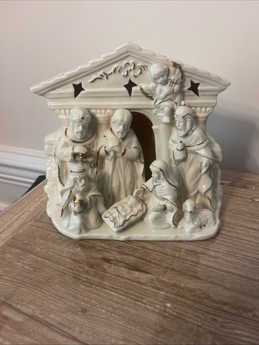 Christmas wonder nativity - wonder,