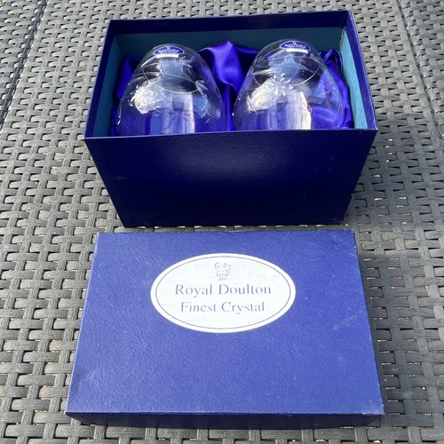 Royal doulton jasmine - doulton, crystal