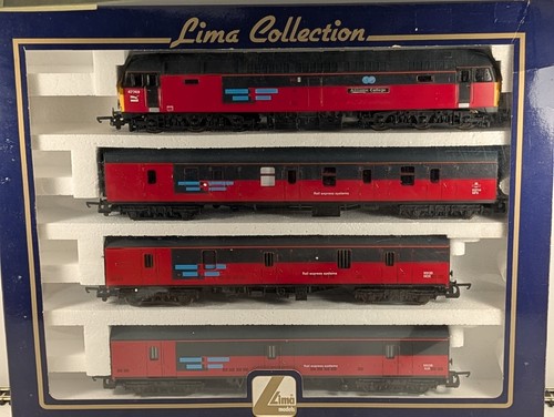 Lima 149784a8 gauge - lima, rail