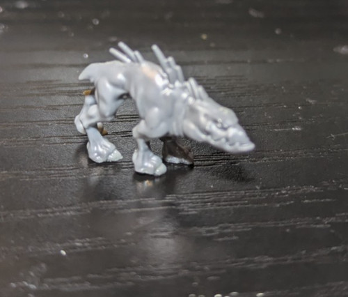 40k tau kroot - tau, pup