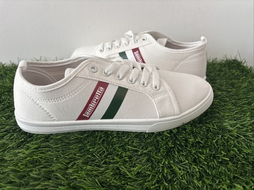 Lambretta mens spike canvas - mens,