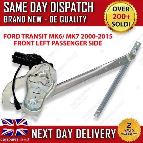 Ford transit mk6 - mk6, mk7