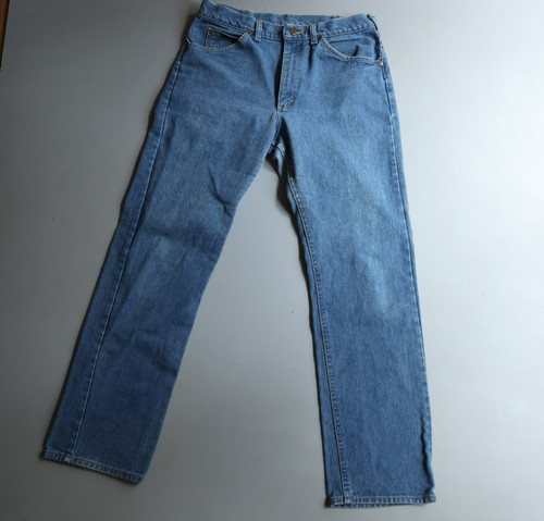 Vtg lee riders blue - vtg,