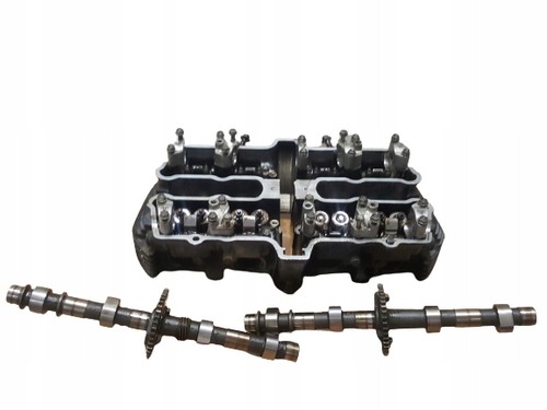 Suzuki cylinder head - head,