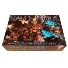 Games Workshop Space Hulk 4th