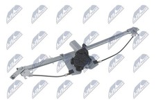 Left Front Window Regulator