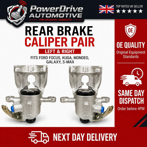Rear brake caliper - brake,