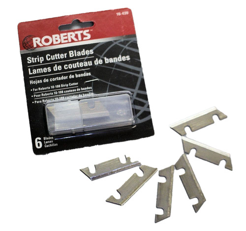 Roberts replacement strip - roberts,