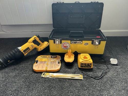 Dewalt xrp 18v reciprocating - xrp,