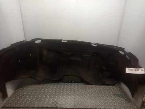 Rear left wheel - rear, arch