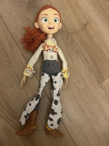 Toy story jessie pull string - story,