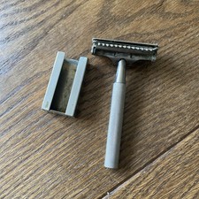 Vintage Mens Valet Auto Strop