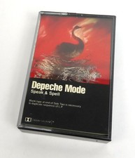 Musikkassette - DEPECHE MODE -