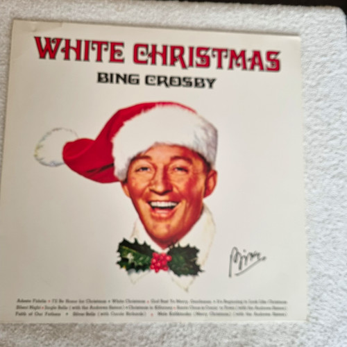 Bing crosby white christmas - crosby,