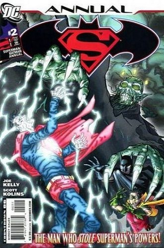 Superman batman annual 2 - ,