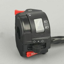Left Side Motorcycle Handlebar