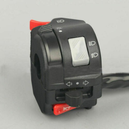 Left side motorcycle handlebar - motorcycle,