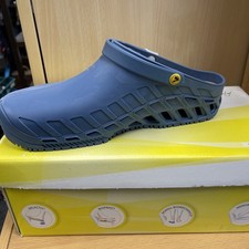 Ladies Scholl Yellow Evo Light