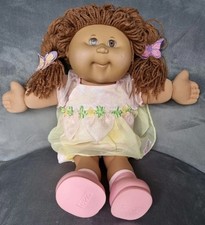 Cabbage Patch Kid Vintage Original 2004
