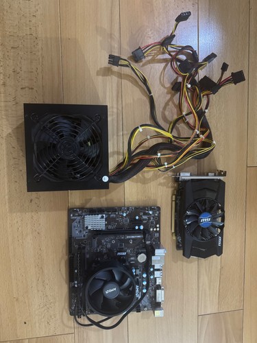 Motherboard cooler master - motherboard,,