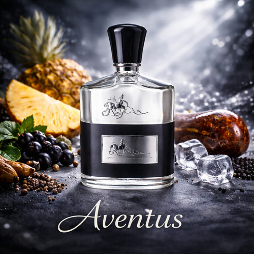 Aventus 100ml attar perfume - aventus,
