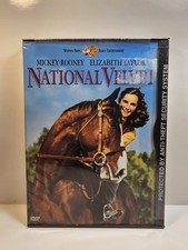 National Velvet (DVD, 1944)