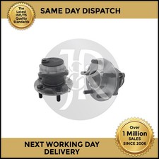 Ford C-Max-Focus Rear Hub