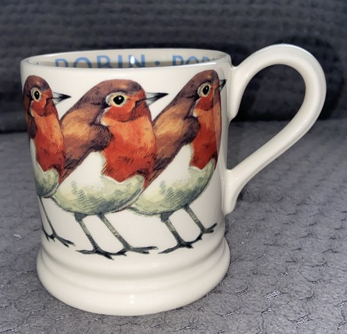 Emma bridgewater robin mug - emma,