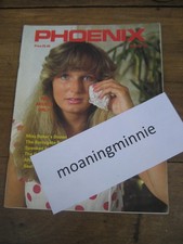 Phoenix adult magazine
